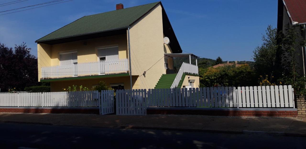 Ildi Apartman Gyenesdiás Zewnętrze zdjęcie