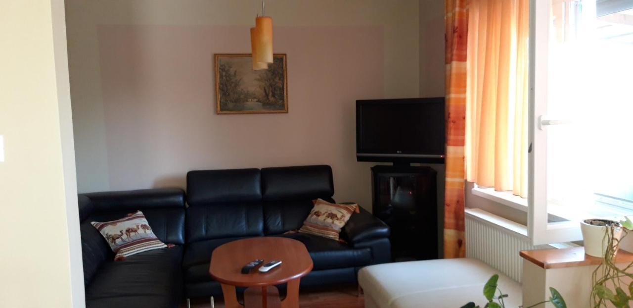 Ildi Apartman Gyenesdiás Zewnętrze zdjęcie
